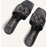 Guess - Gals - Sandalette - Zwart - Leer