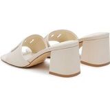 Gals - Sandaal - Gemengd Leer - Zwart - Schokdempend Rubber