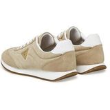 Guess - Joggin2 - Dames Sneakers - Wit - Textiel