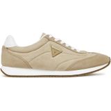 Guess - Joggin2 - Dames Sneakers - Wit - Textiel