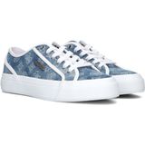 Guess - Jelexa7 - Sneakers - Blauw - 3,5 cm Zoolhoogte
