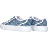 Guess - Jelexa7 - Sneakers - Blauw - 3,5 cm Zoolhoogte