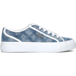 Guess - Jelexa - Sneakers - Blauw - Dames