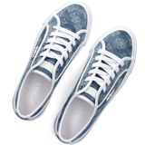 Guess - Jelexa7 - Sneakers - Blauw - 3,5 cm Zoolhoogte