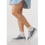 Guess Sneakers Jelexa7 - Kleur Blue - Dames
