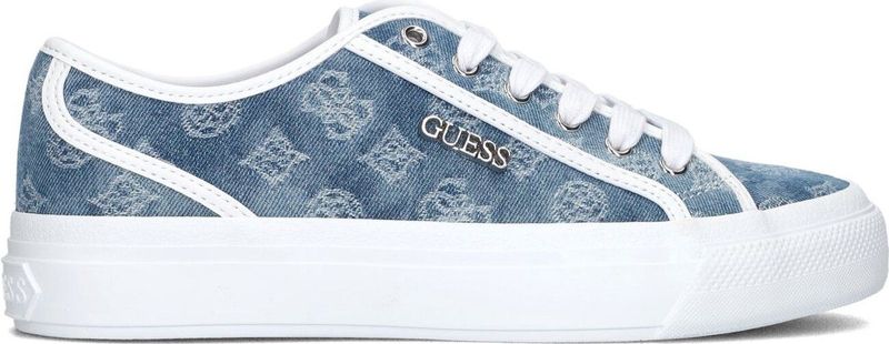 Guess Sneakers Jelexa7 - Kleur Blue - Dames