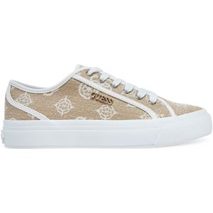Sneakers Guess FLJJX7 FAL12 Weiß