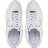 Sneakers Guess FLJKOY ELE12 Weiß