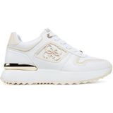 Sneakers Guess FLJKOY ELE12 Weiß