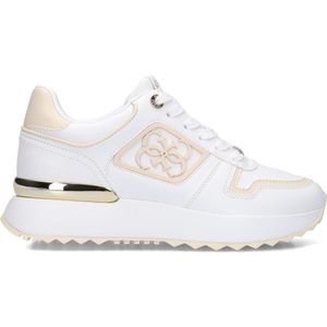 Guess Koyaa Sneakers - Dames - Wit - Maat 37