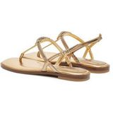 Rainey - Slippers - Gelamineerd Kunstleer - Zwart