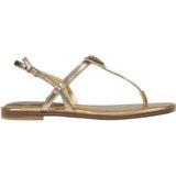 Rainey - Slippers - Gelamineerd Kunstleer - Zwart