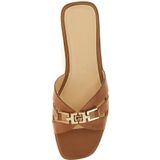 Realla - Sandaal - Zwart - Echt Leer