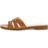 Realla - Sandaal - Zwart - Echt Leer