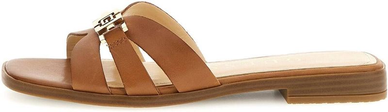 Realla - Sandaal - Zwart - Echt Leer