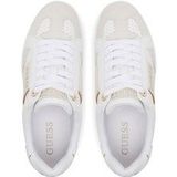 Sneaker - Jrone - Inzetdelen van Suède