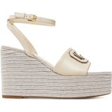 Guess, Dames, Schoenen, Beige, Maat: 39 EU