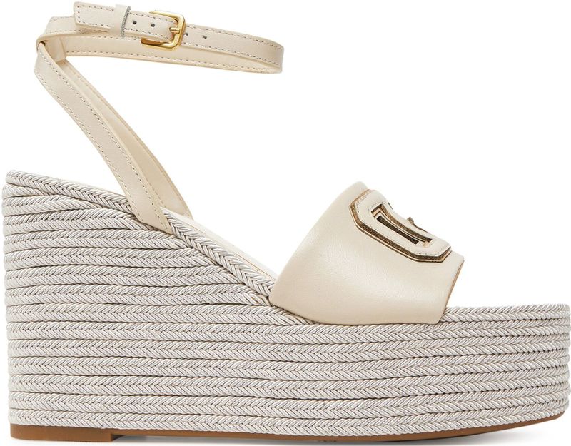 Guess, Dames, Schoenen, Beige, Maat: 39 EU