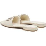 Guess - Tarisha - Slippers - Wit - Rubber