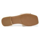 Guess - Tarisha - Slippers - Wit - Rubber