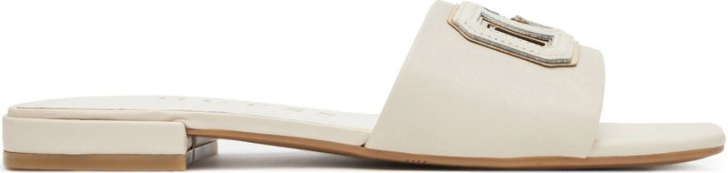 Guess - Tarisha - Slippers - Wit - Rubber