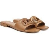 Guess - Tarisha - Slippers - Bruin - Rubber Zool - Dames