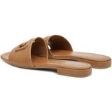 Guess - Tarisha - Slippers - Bruin - Rubber Zool - Dames