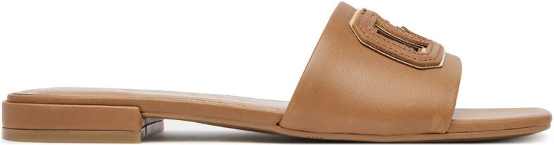 Guess - Tarisha - Slippers - Bruin - Rubber Zool - Dames