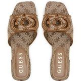 Tarisha - Sandaal - Zwart - Synthetisch Materiaal - 1,7 cm Hakhoogte