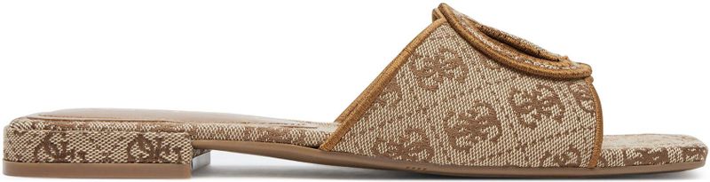 Tarisha - Sandaal - Zwart - Synthetisch Materiaal - 1,7 cm Hakhoogte