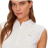 Guess - Poloshirt - Wit - Katoen