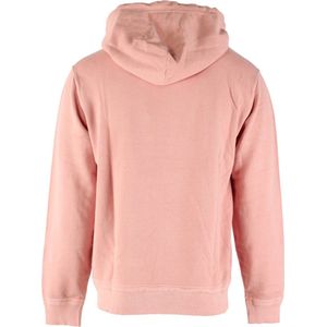 C.p. Company - Cotton Fleece Hoodie - Roze - 100% Katoen - Hooded Design