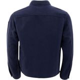 C.p. Company, Heren, Jassen, Blauw, Maat: M Linnen,