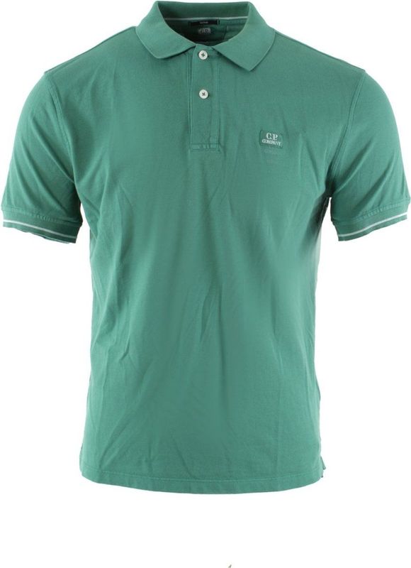 C.P. Company polo maat S