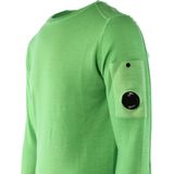 C.p. Company - Gebreide Trui - Groen - Wol
