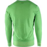 C.p. Company - Gebreide Trui - Groen - Wol