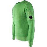 C.p. Company - Gebreide Trui - Groen - Wol