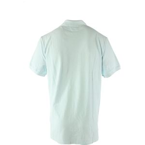C.p. Company - Polo Shirt - Blauw - Katoen - Regular Fit