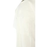 Heren-T-shirt C.P. Bedrijf in Wit