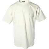 Heren-T-shirt C.P. Bedrijf in Wit