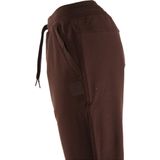 C.p. Company - 17clsp 034a - Sportbroek - Bruin - Katoen/Elastaan
