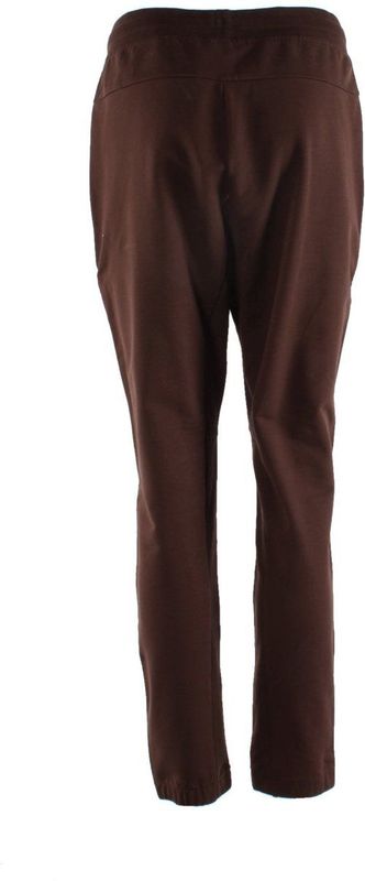 C.p. Company - 17clsp 034a - Sportbroek - Bruin - Katoen/Elastaan