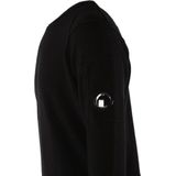 C.p. Company, Heren, Truien, Zwart, Maat: M Wol,