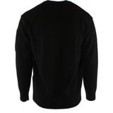 C.p. Company, Heren, Truien, Zwart, Maat: M Wol,