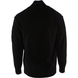 C.p. Company - Coltrui - Zwart - 80% Wol - 20% Polyamide