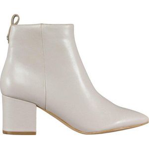GUESS Jelly Stivaletto Dames Laarzen - Ivory - Leer