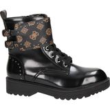Guess - Wanda Boots - Enkellaarsjes - Bruin - Synthetisch