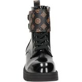 Guess - Wanda Boots - Enkellaarsjes - Bruin - Synthetisch