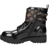 Guess - Wanda Boots - Enkellaarsjes - Bruin - Synthetisch