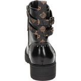 Guess - Wanda Boots - Enkellaarsjes - Bruin - Synthetisch